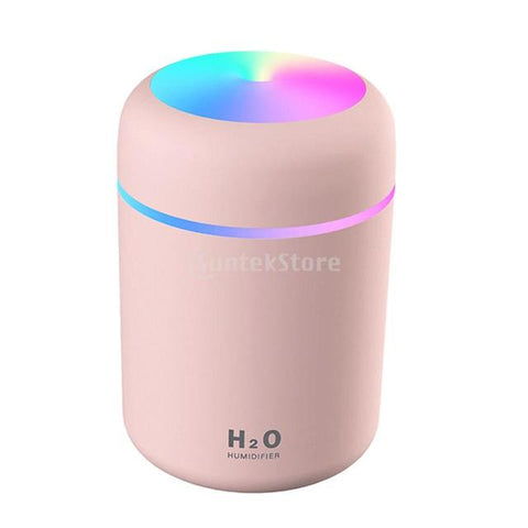 USB Air Humidifier Aroma Oil Diffuser