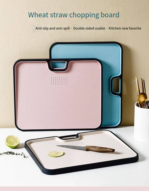 Wheat Straw Cutting Board