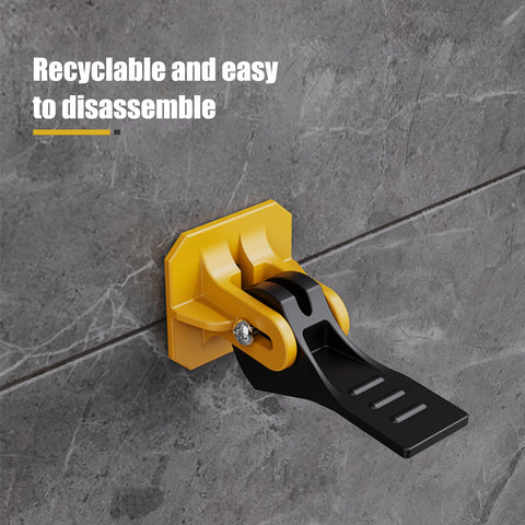 50PCS FlatSet Tile Locks