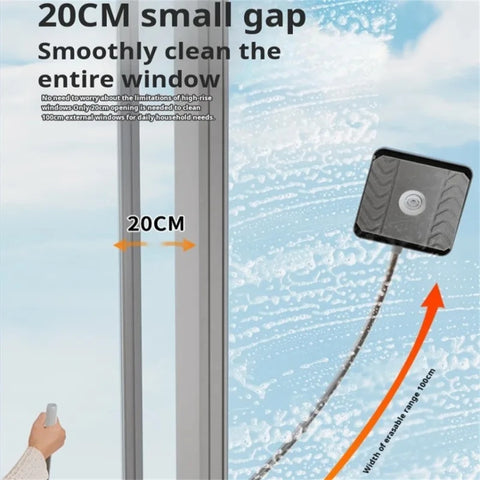 Window Cleaning Brush