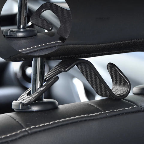 4PCS Universal Car Hooks