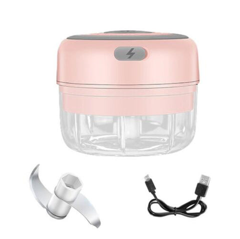 100/250mL Mini Electric Chopper