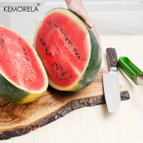 Stainless Steel Watermelon Cutter