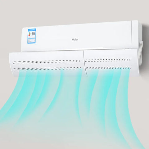 Air Conditioner Windshield