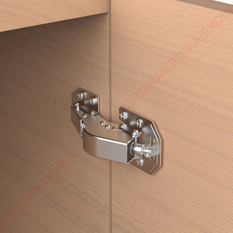 4PCS Spring Hinge