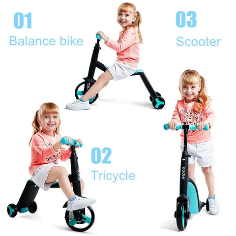 Kids Glide 'n Ride