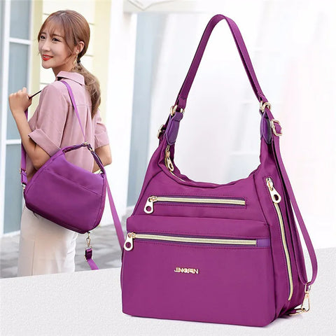 Leccio Roomy Glam Totes