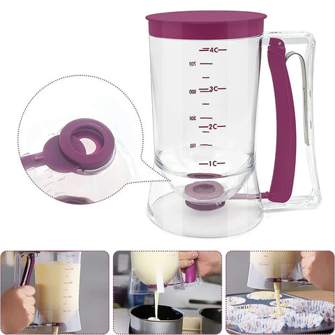 Batter Dispenser