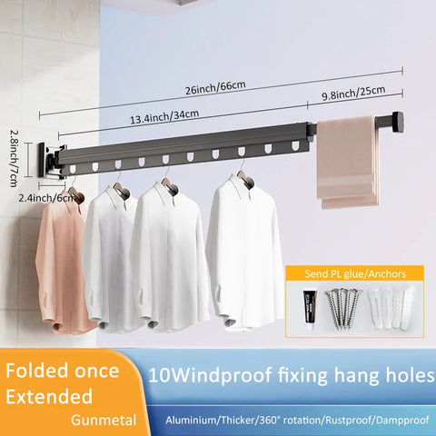 Foldable Drying Rack