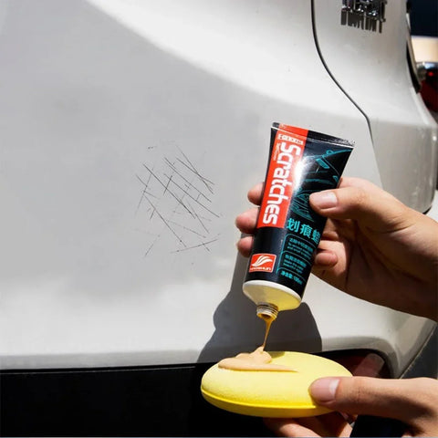 Car Paint Scratch Polisher