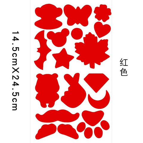 Self Adhesive Hole Repair Patches