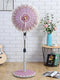 Flower Electric Fan Cover