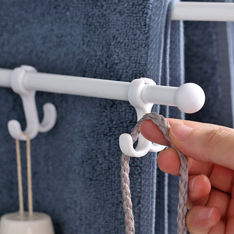 Plastic Towel Rack