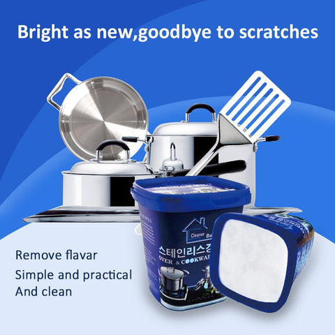 Cleaning Solution Paste