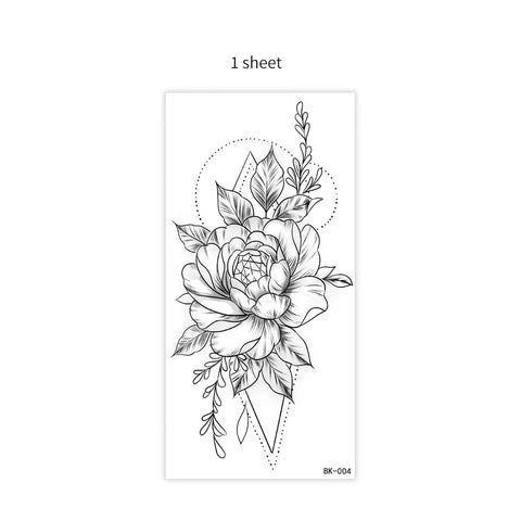 Temporary Tattoos