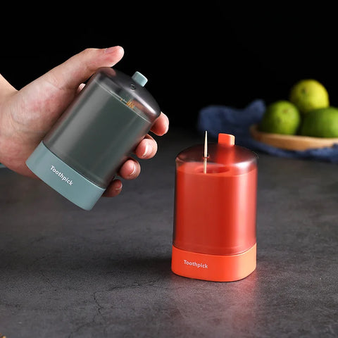 Toothpick Dispenser
