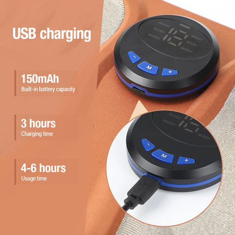 Smart Rechargeable EMS Foot Massager
