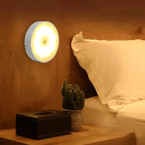 Motion Sensor LED Night