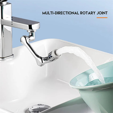 ABS Plastic Rotatable Faucet Extender