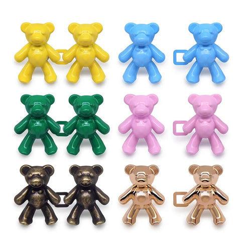 5 Pairs Clothes Accessories
