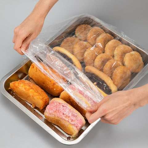 50PCS Oversize Food-Grade Food Cover