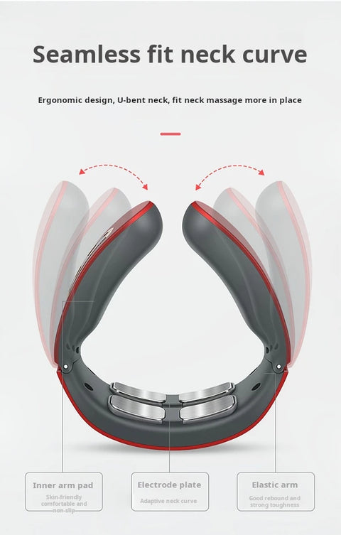 Electric Neck Shoulder Massager