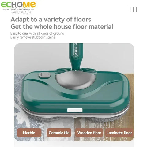 Electric Floor Mop