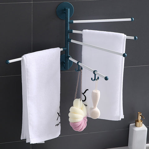 Plastic Towel Rack