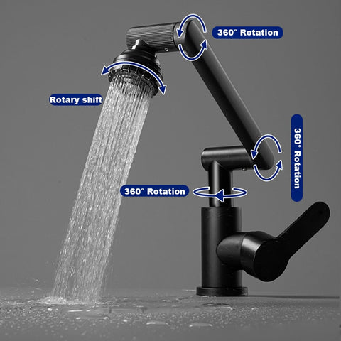360 Degree Rotate Faucet