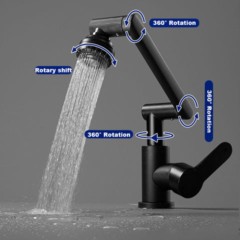 360 Degree Rotate Faucet