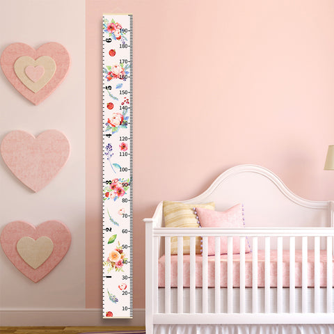 Kid Height Growth Chart
