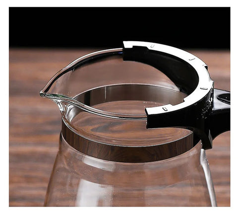 InfuzaFlow Glass Brew
