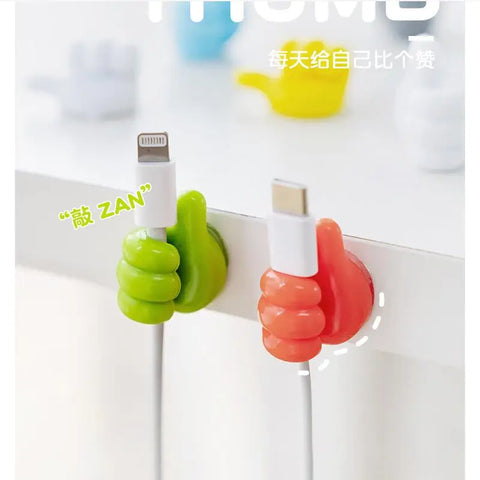10PCS GripDots Wire Holders