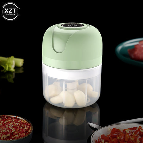 USB Electric Mini Chopper