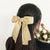 Big Bow Hair Clip