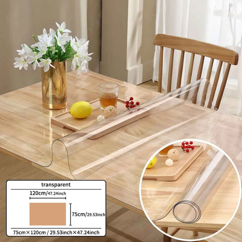 Transparent Table Protective Film