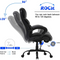 Ergonomic Massage Lumbar Support Chair