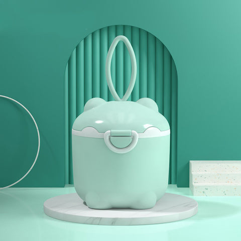 Portable Baby Milk Powder Container