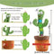 DanzuCactus Singing Dancing Toy