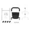 Adjustable Standing Aid