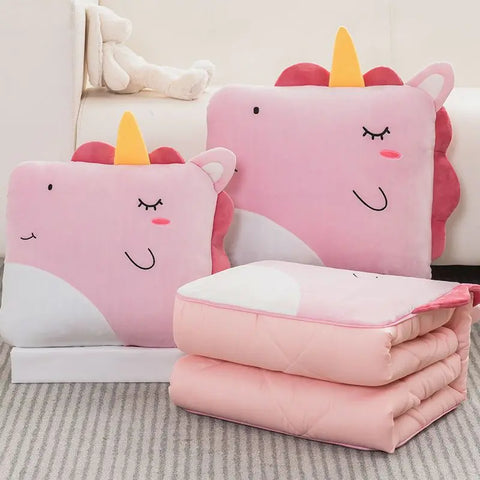 Pillow Quilt Blanket