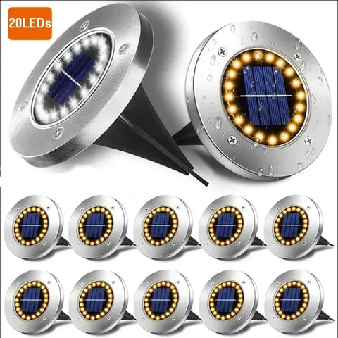 BrightPath LED In-Grounds