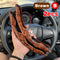 2PCS Universal Car Steering Wheel Covers