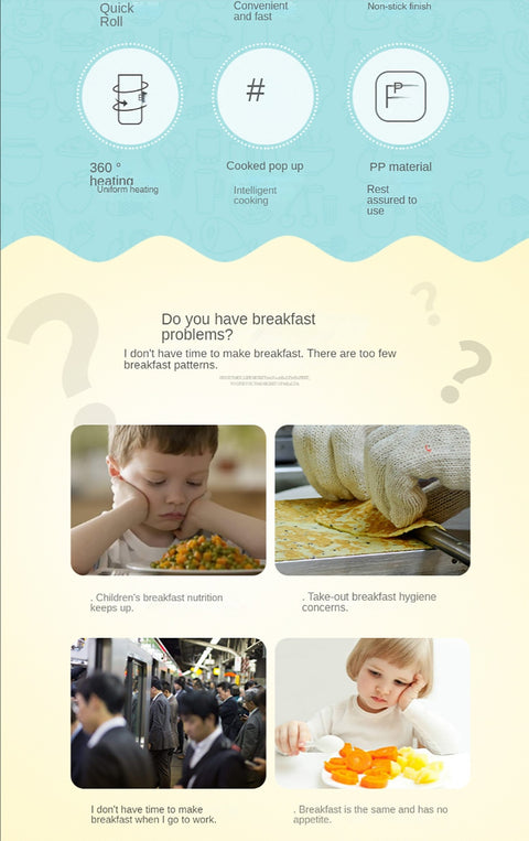 Egg Roll Maker