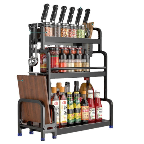 Stainless Steel Kitchen Storage Rack