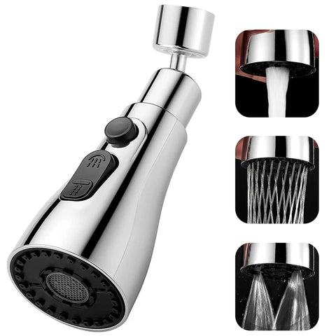 Faucet Extender