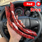 2PCS Universal Car Steering Wheel Covers