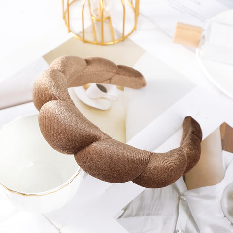 Velvet Fashion Headband