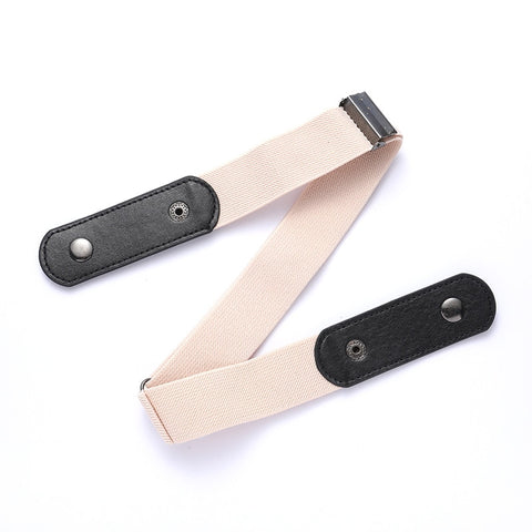 Buckle-Free Belt