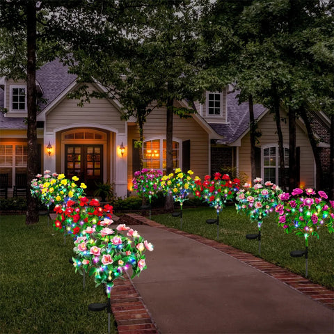 SunBlossom Outdoor Light